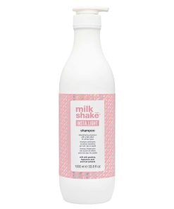 Млечен шейк Insta Light шампоан за коса за укрепване 1000 мл