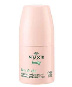 Nuxe Reve de The Веган Освежаващ Дезодорант рол-он За жени 50 мл