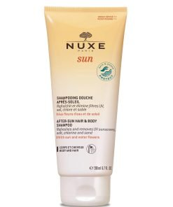 Nuxe Sun Шампоан за коса След слънце - Почистващ 200 мл