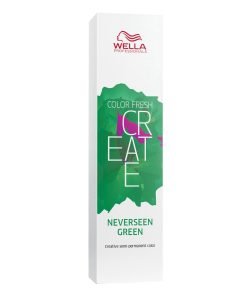 Wella Professionals Color Fresh Create без амоняк полуперманентна боя за коса Neverseen Green 60 мл