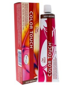 Wella Professionals Color Touch без амоняк полуперманентна боя за коса 5/75 Светло кестеняво кафяво махагоново 60 мл