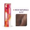 Wella Professionals Color Touch без амоняк полуперманентна боя за коса 6/37 Тъмно рус златист кестен 60 мл