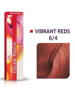 Wella Professionals Color Touch без амоняк полуперманентна боя за коса 6/4 тъмно русо червено 60 мл