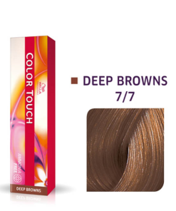 Wella Professionals Color Touch без амоняк полуперманентна боя за коса 7/7 средно кестеняво русо 60 мл