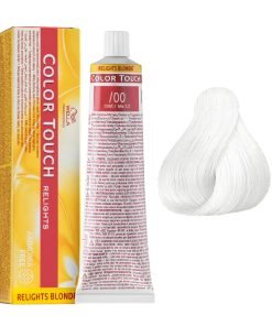 Wella Professionals Color Touch Relights без амоняк полуперманентна боя за коса /00 Clear 60 мл