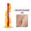 Wella Professionals, Color Touch Relights, Ammonia-Free, Semi-Permanent Hair Dye, /06 Natural Violet, 60 ml