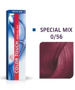 Wella Professionals Color Touch Special Mix без амоняк полуперманентна боя за коса 0/56 Махагон 60 мл