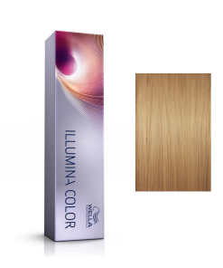 Wella Professionals Illumina Color Перманентна боя за коса 9/7 Светло русо кестеняво 60 мл