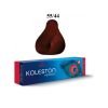 Wella Professionals, Koleston Perfect, Permanent Hair Dye, 55/44 Intense Light Brown Red Red, 60 ml