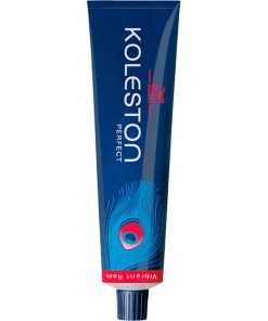 Wella Professionals, Koleston Perfect, Permanent Hair Dye, 6/43 Dark Blonde Golden Red, 60 ml