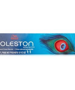 Wella Professionals Koleston Perfect Перманентна боя за коса 7/34 Средно русо златисточервено 60 мл
