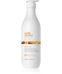 Млечен шейк Moisture & More Шампоан за коса Хидратиращ 1000 мл
