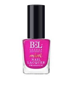 Bel London Мини Бързосъхнещ Лак за нокти 220 6 мл