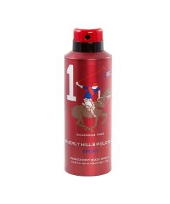 Beverly Hills Polo Club 1982 - Sport 1 Антиперспирант Дезодорант спрей За мъже 175 мл