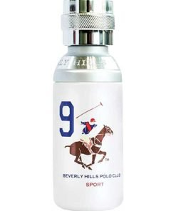 Beverly Hills Polo Club 1982 - Sport 9 тоалетна вода за мъже 100 мл
