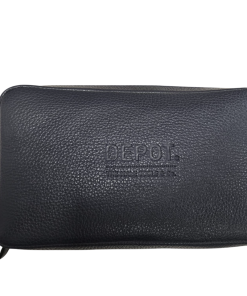 Depot Мъжки инструменти текстилна торбичка GWP черна