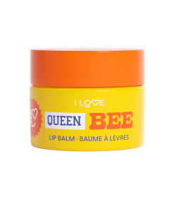 I Love Queen Bee веган хидратиращ балсам за устни 10 г