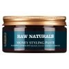 Raw Naturals, Money Styling, Paraben-Free, Hair Styling Paste, Firm Hold, Medium to high, Hair, 100 ml