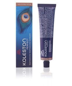 Wella Professionals Koleston Perfect Перманентна боя за коса 7/01 Средно русо Натурално пепеляво 60 мл