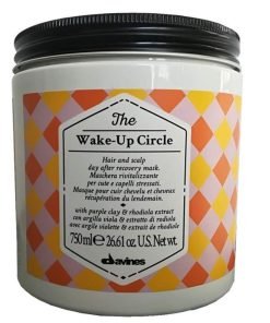 Davines The Wake-Up Circle Глинена маска за коса Възстановяваща 750 мл