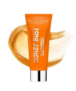 Biovene Honey Bust Хиалуронова киселина Стягане и еластичност Гел маска за тяло Гърди 75 мл *Тестер