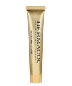 Dermacol Грим-Упорит Водоустойчив Течен фон дьо тен 228 SPF 30 30 г *Тестер