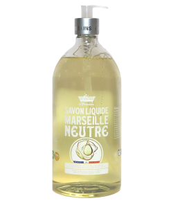 Les Petites Bains de Provence Неутрален Душ гел За чувствителна кожа 1000 ml