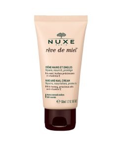 Nuxe, Sweet Lime, Hand Cream, 50 ml